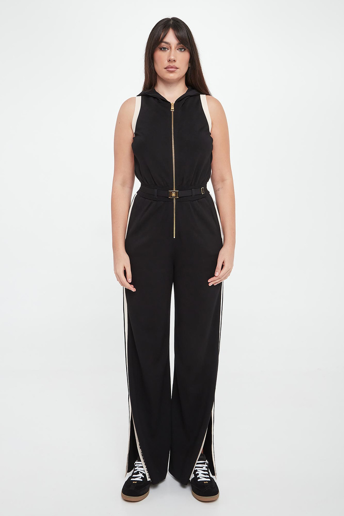 Kombinezon damski z kapturem ELISABETTA FRANCHI