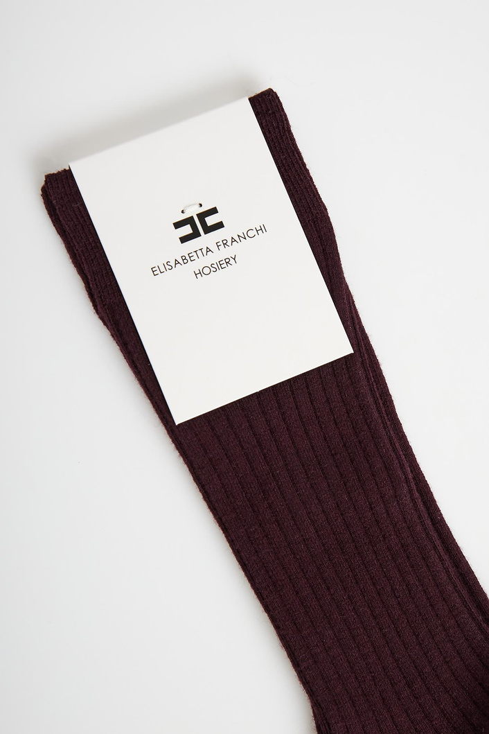 Skarpety damskie wełniane ELISABETTA FRANCHI