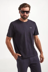 T-shirt męski AERONAUTICA MILITARE