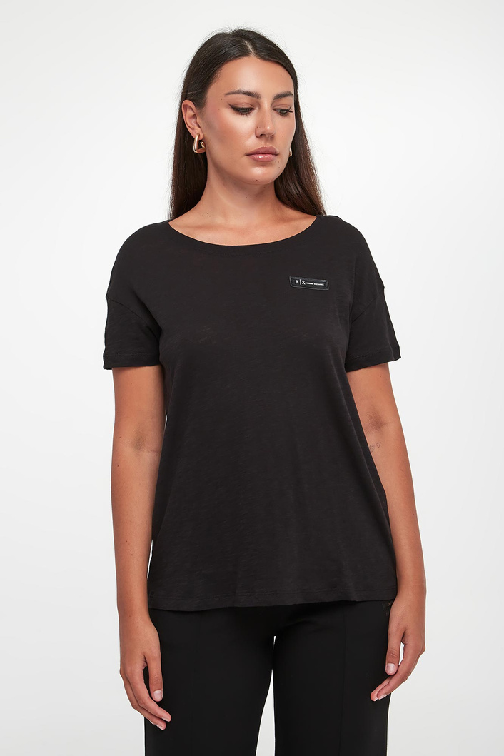 T-shirt damski ARMANI EXCHANGE