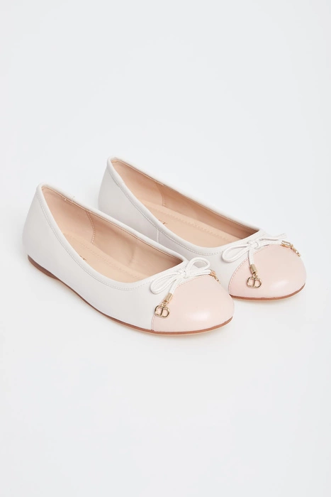 Baleriny damskie TWINSET