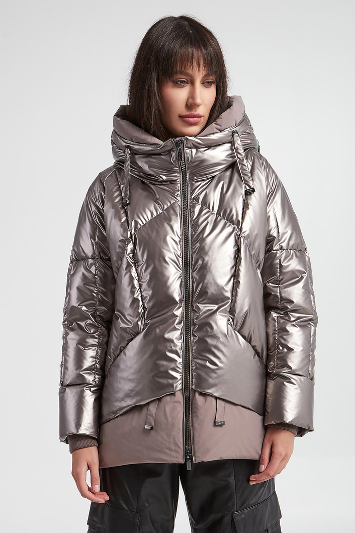 Kurtka damska puchowa DIEGO M