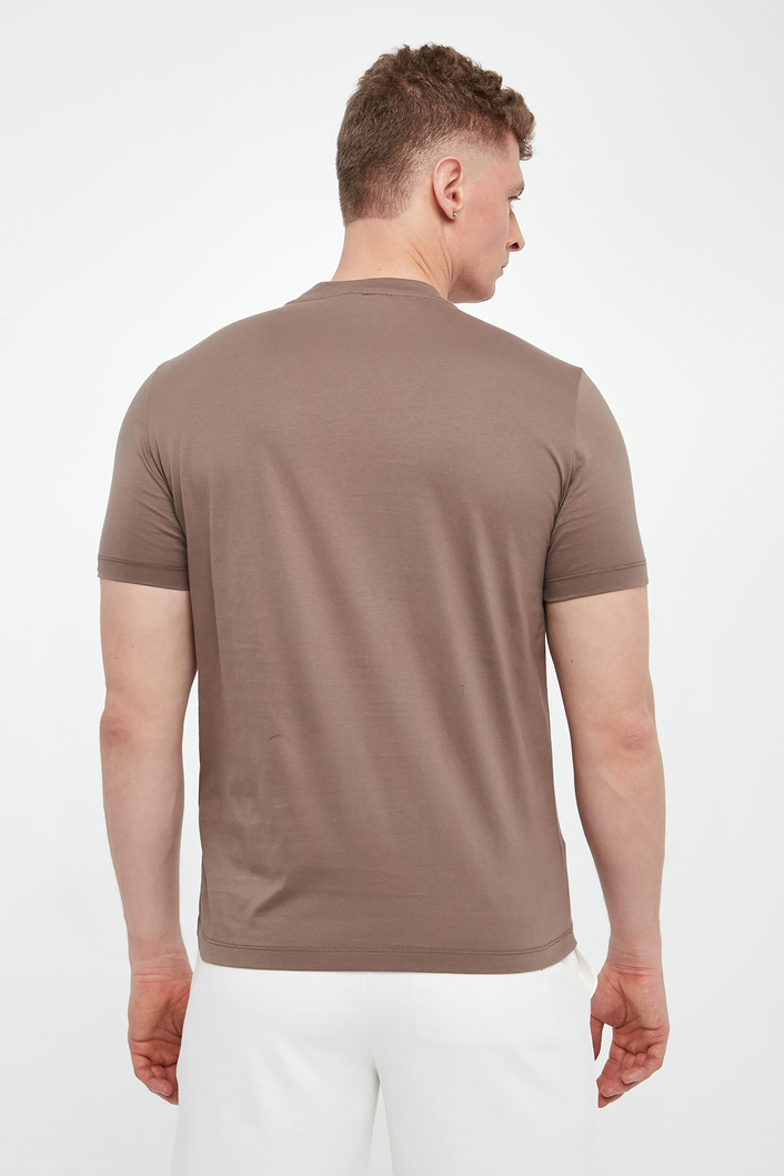 T-shirt męski bawełniany LIU JO