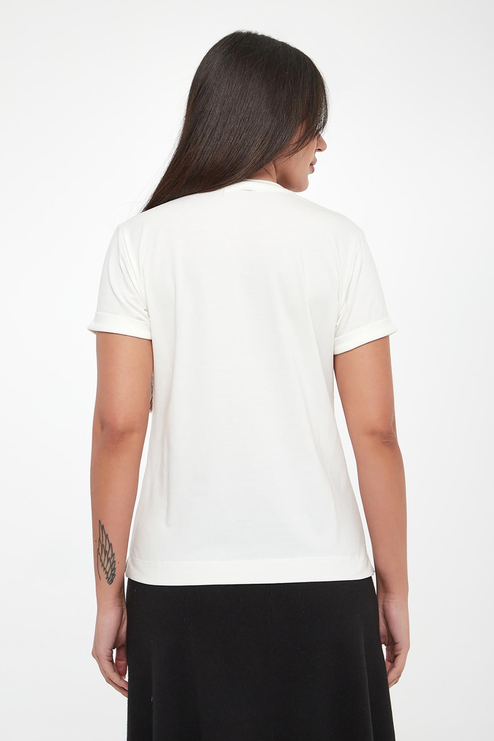 T-shirt damski SPORTALM
