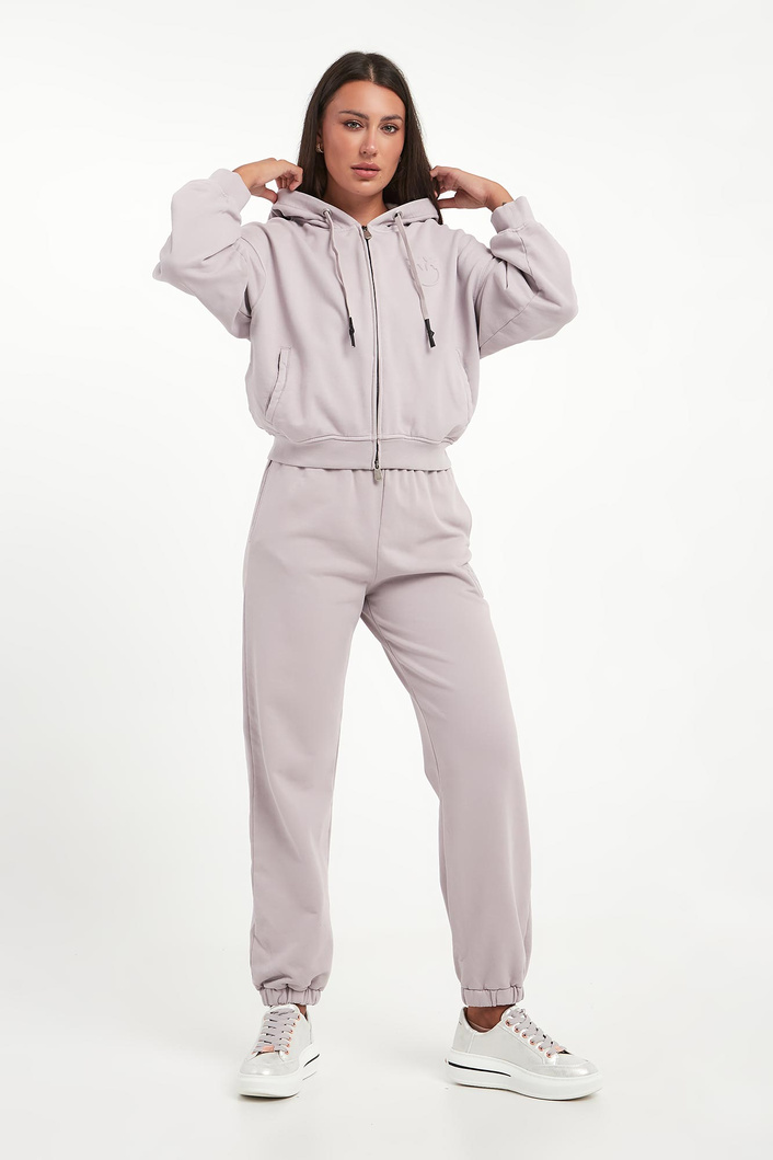 Bluza damska z kapturem Malizioso PINKO