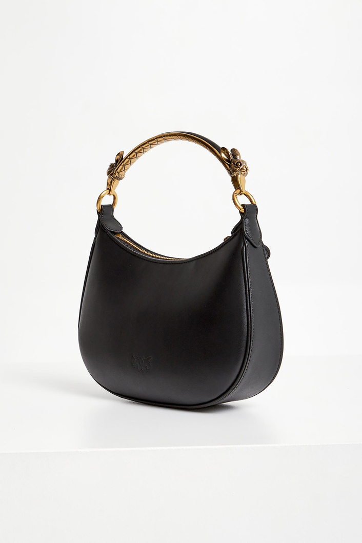 Torebka damska Mini Love Bag Half Moon PINKO