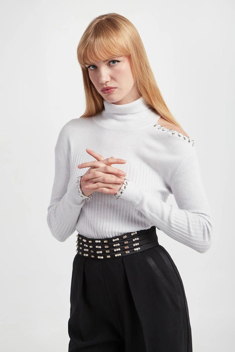 Golf damski PATRIZIA PEPE