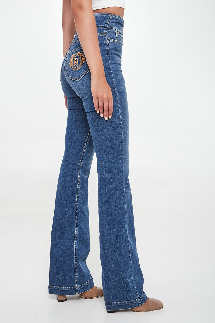 Jeansy damskie ELISABETTA FRANCHI