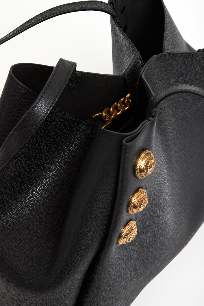 Torebka shopper Emblème BALMAIN