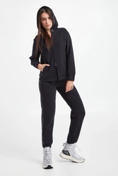 Spodnie dresowe damskie EMPORIO ARMANI