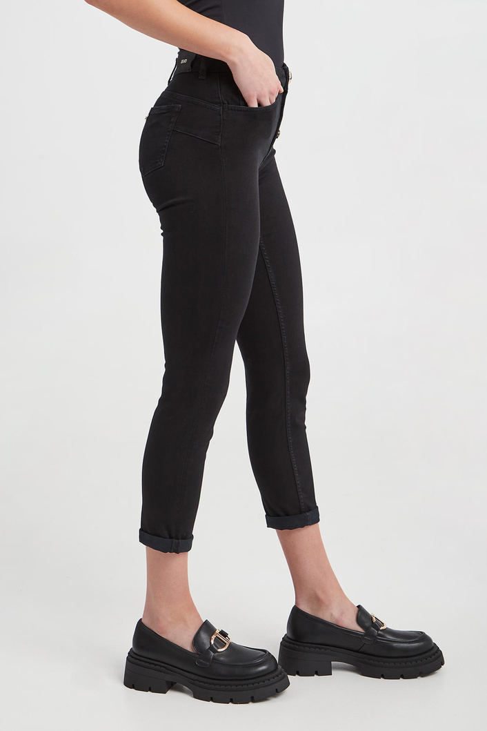 Jeansy damskie LIU JO