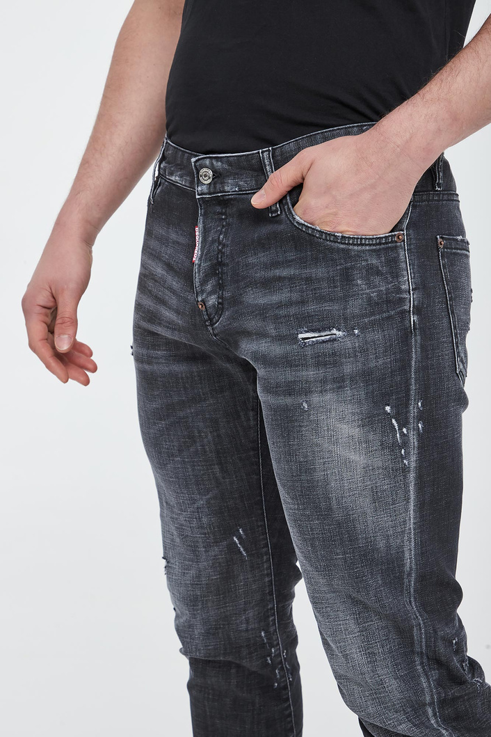 Jeansy męskie DSQUARED2