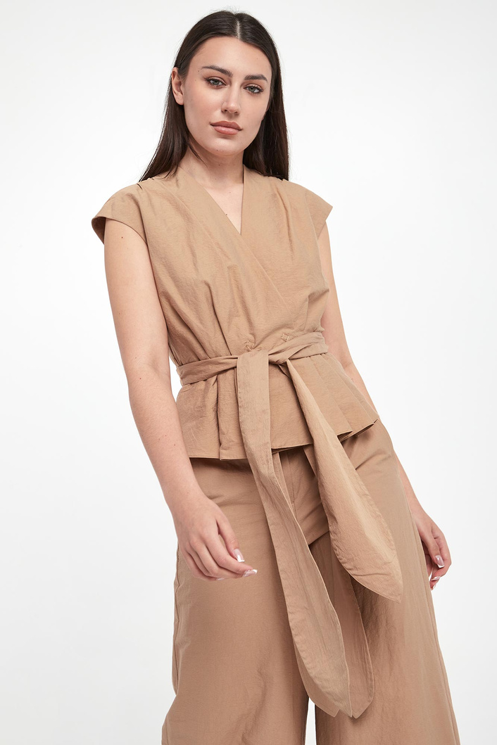 Top damski Bronzo MARELLA