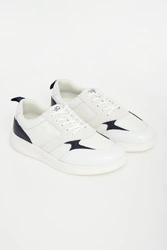 Sneakersy męskie skórzane LIU JO