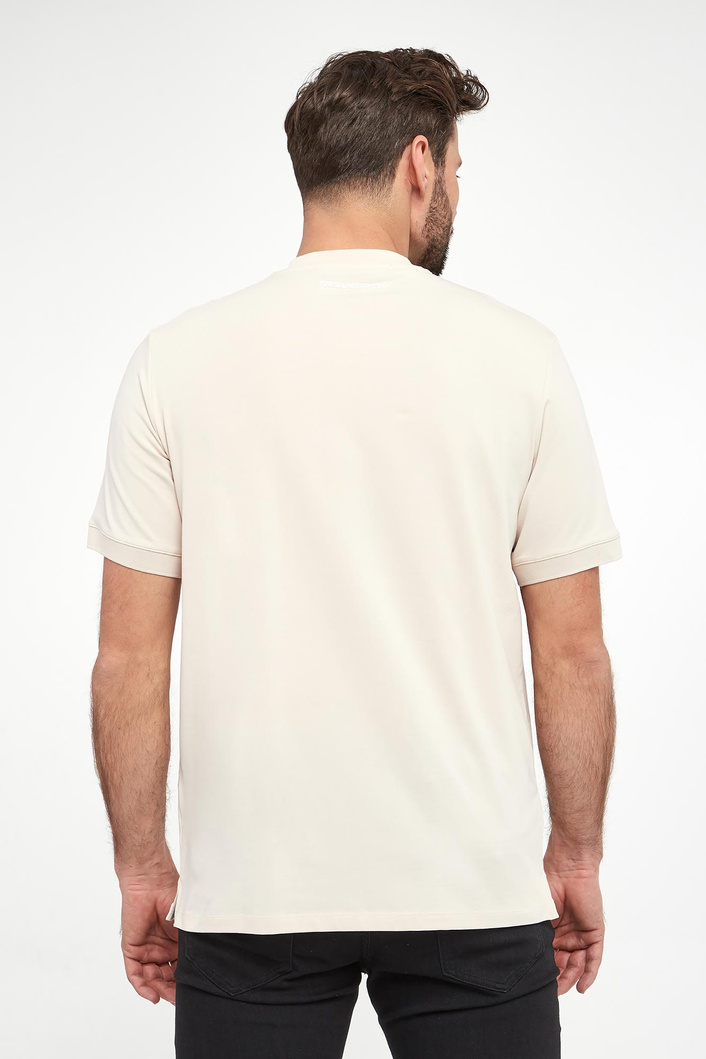 T-shirt męski KARL LAGERFELD