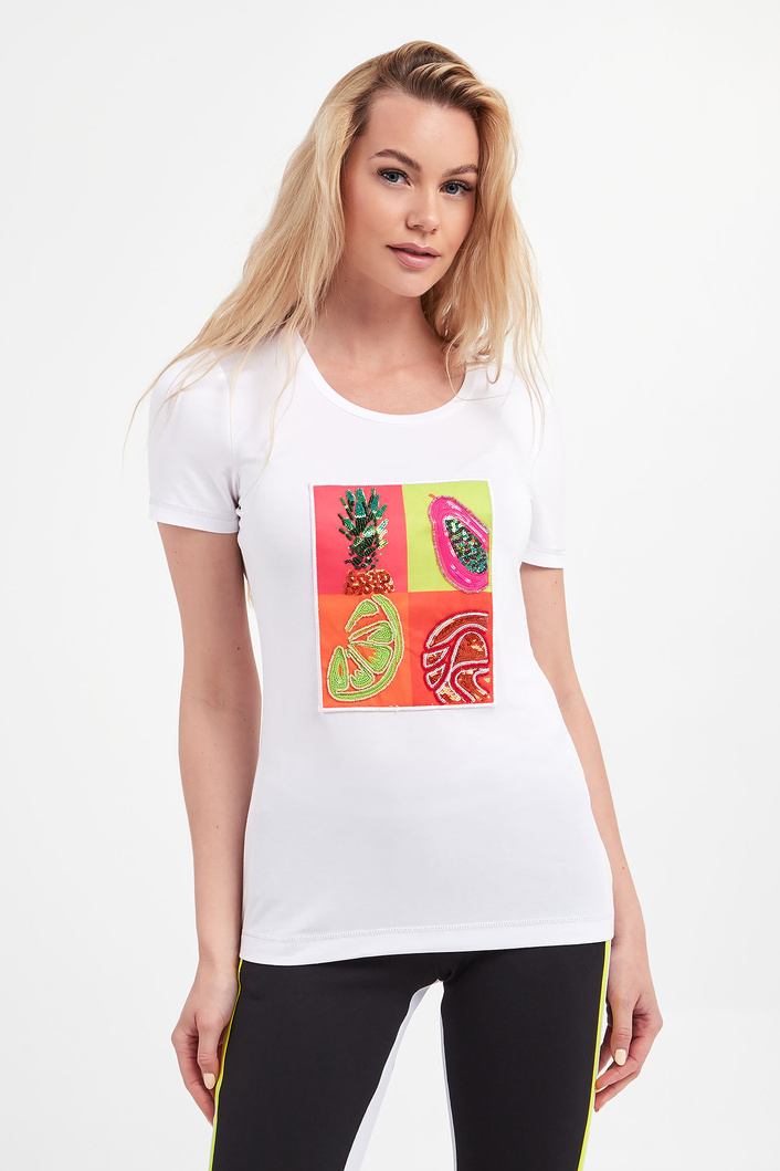 T-shirt Leesha SPORTALM