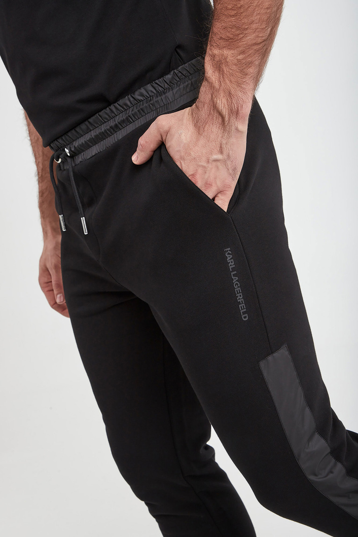 Spodnie dresowe męskie KARL LAGERFELD