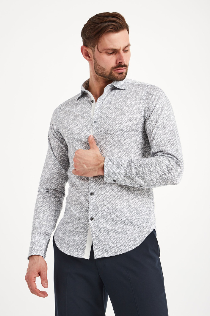 Koszula męska EMPORIO ARMANI