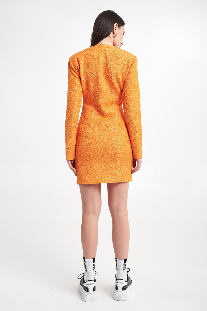 Sukienka strukturalna GESTUZ