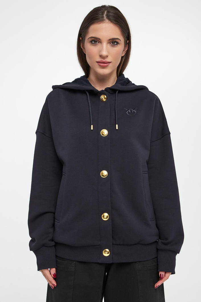 Bluza damska z kapturem Macina PINKO