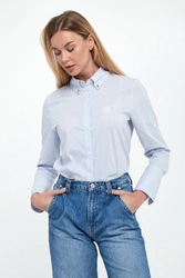 Koszula damska w paski Barbara JOOP!