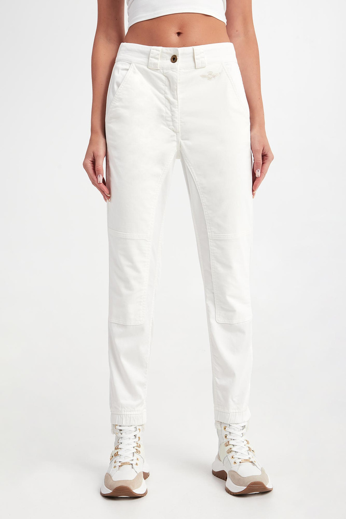 Spodnie damskie AERONAUTICA MILITARE