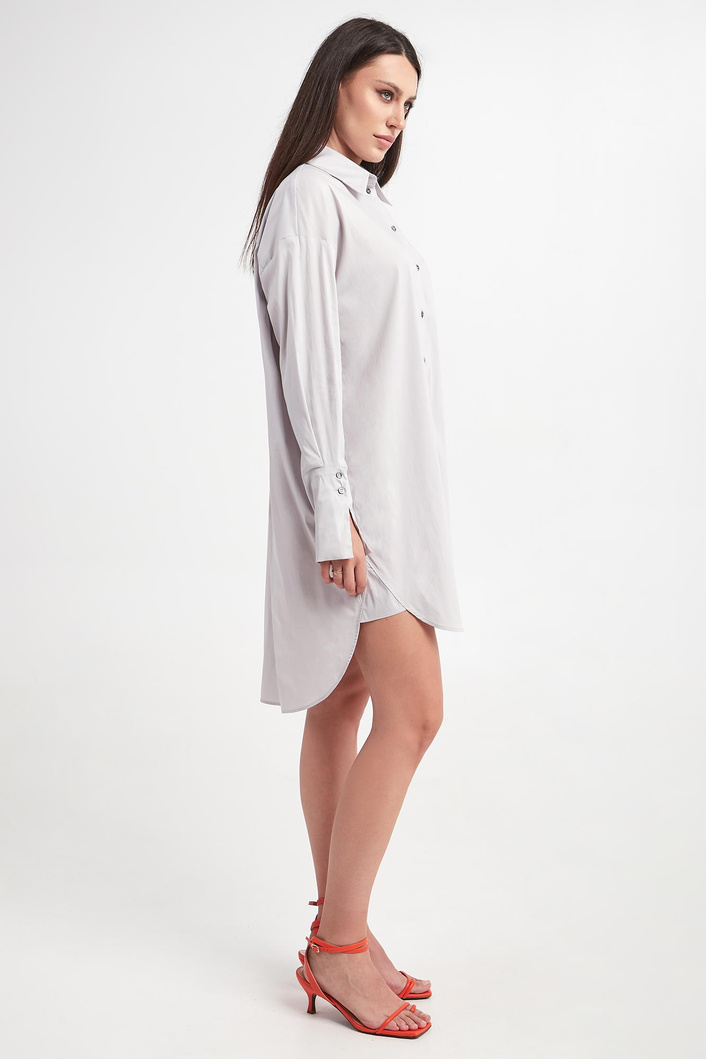 Sukienka koszulowa PATRIZIA PEPE