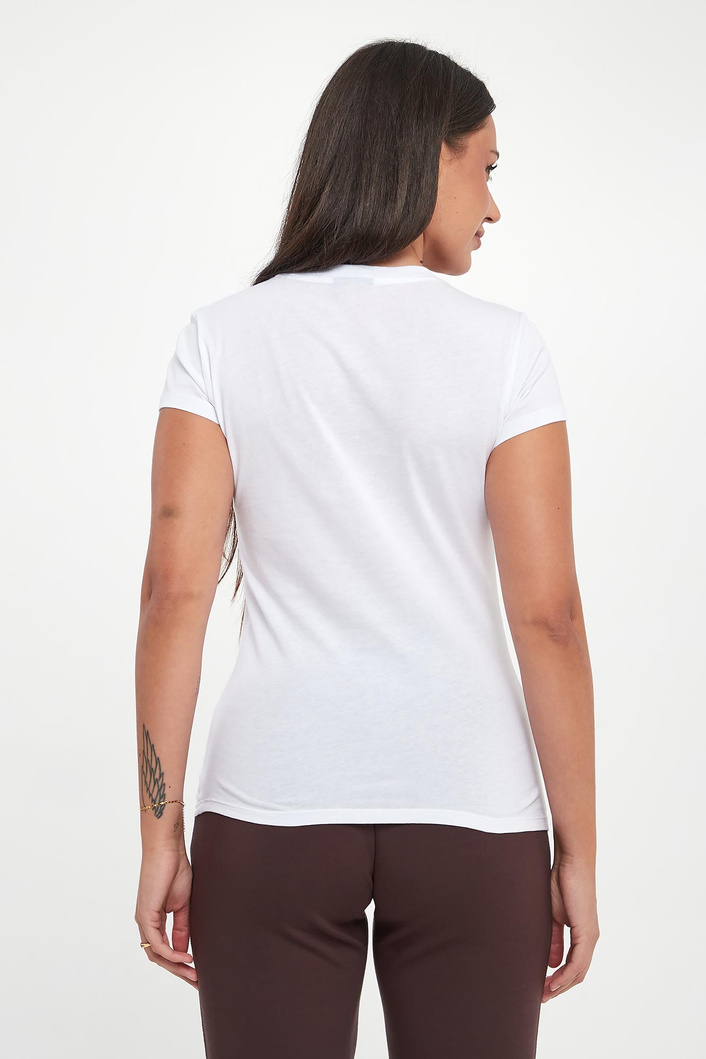 T-shirt damski ARMANI EXCHANGE