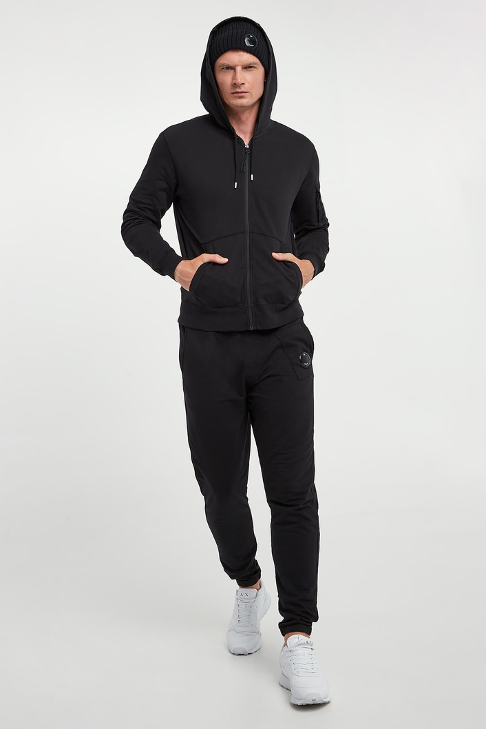 Bluza męska z kapturem C.P. COMPANY