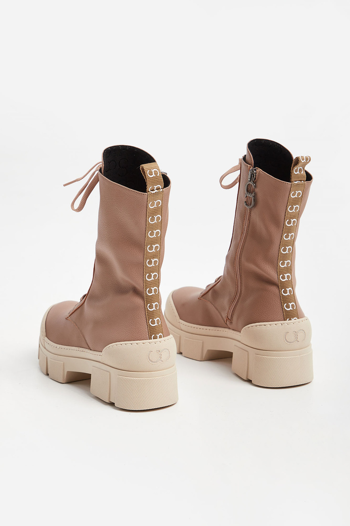 Trapery skórzane CESARE CASADEI