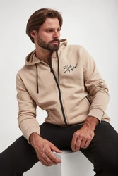 Bluza męska z kapturem KARL LAGERFELD