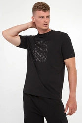 T-shirt męski KARL LAGERFELD