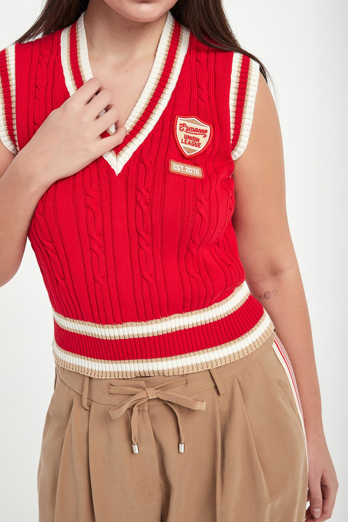 Kamizelka damska ERMANNO FIRENZE