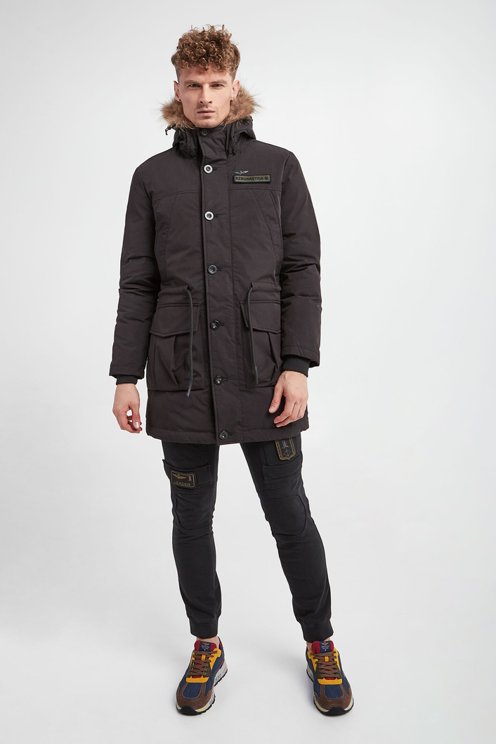Parka męska AERONAUTICA MILITARE