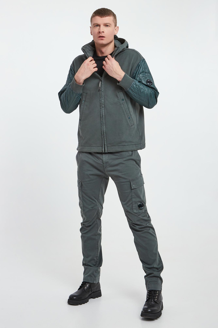 Bluza męska z kapturem C.P. COMPANY