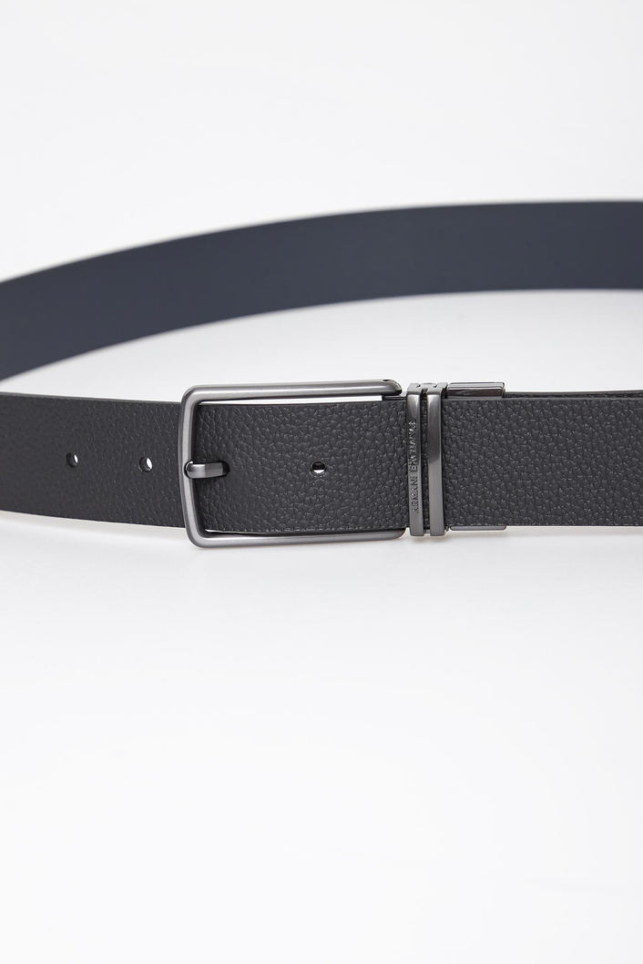 Pasek męski skórzany ARMANI EXCHANGE