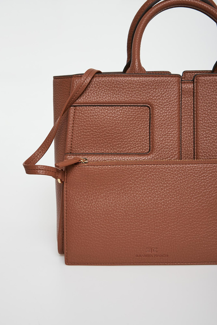 Torebka damska shopperka ELISABETTA FRANCHI