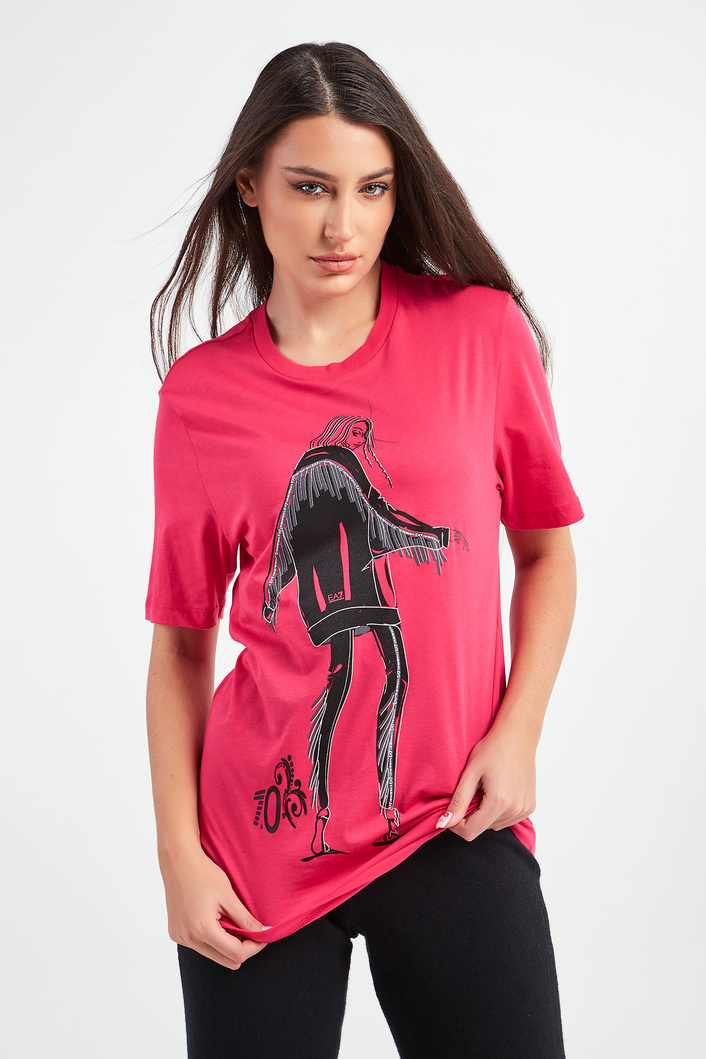 T-shirt EA7 EMPORIO ARMANI