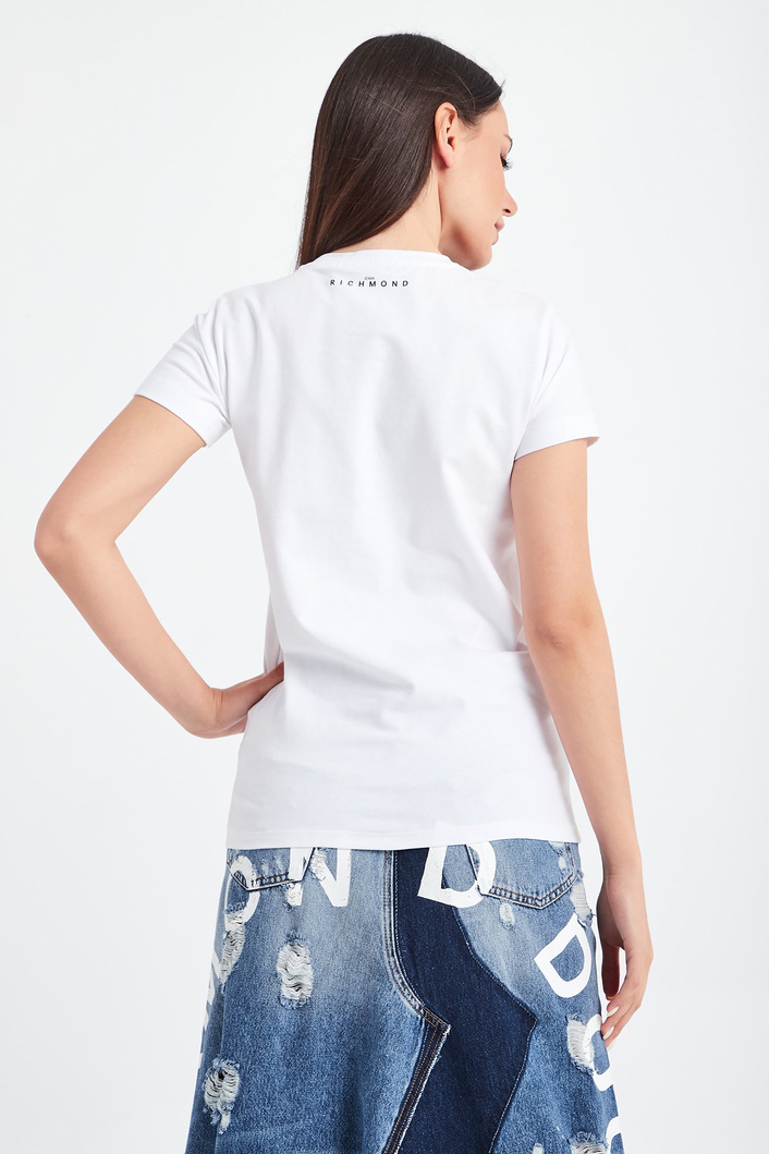 T-shirt Kramer JOHN RICHMOND