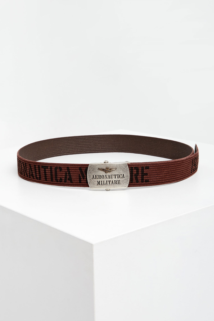 Pasek męski AERONAUTICA MILITARE