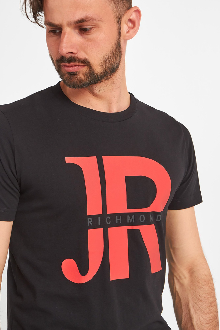 T-shirt Piggen JOHN RICHMOND SPORT