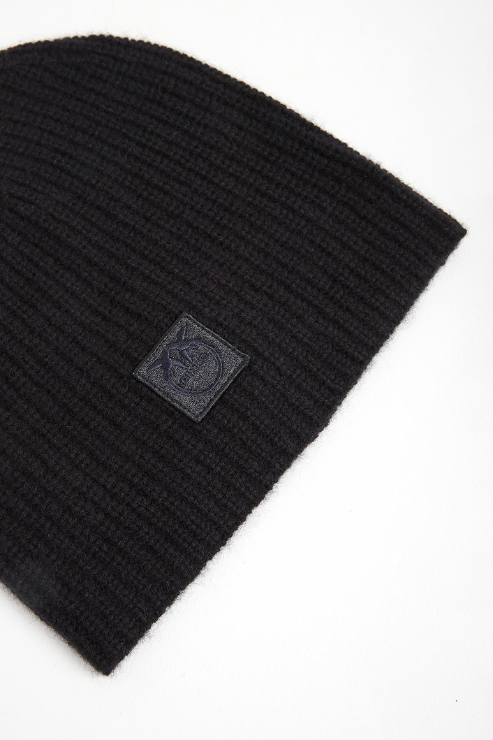 Czapka damska kaszmirowa Mascali PINKO