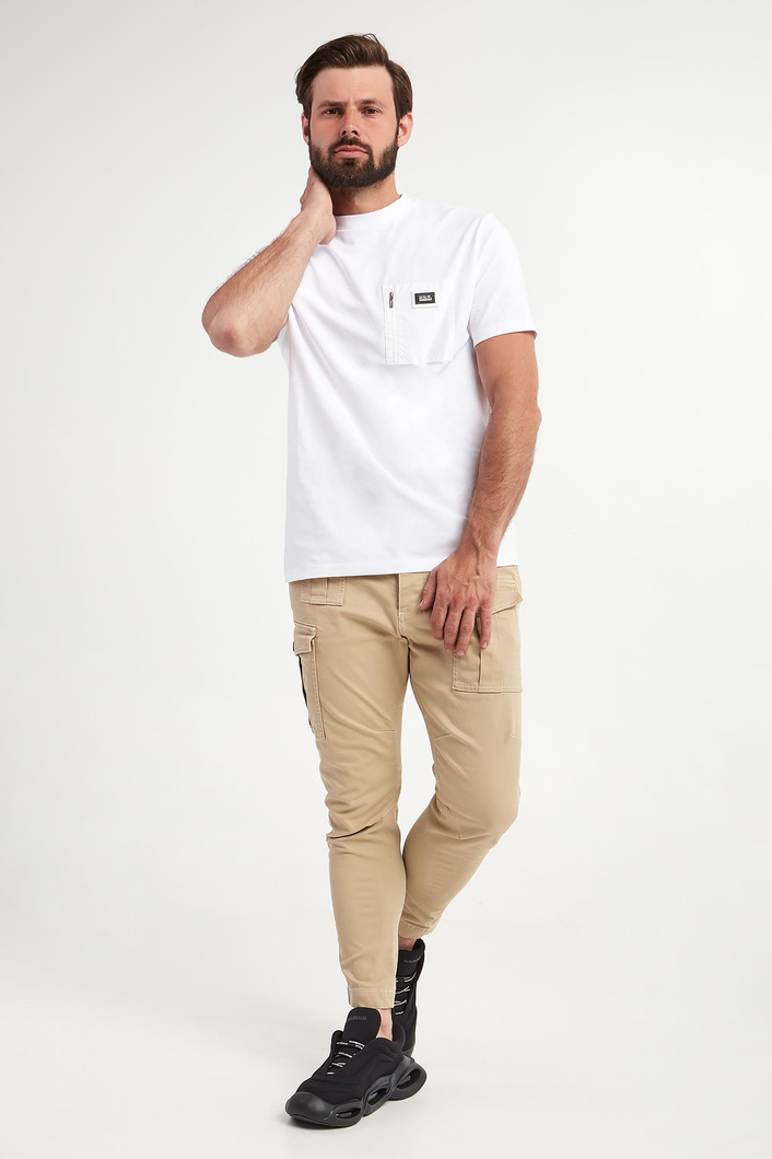 T-shirt męski KARL LAGERFELD