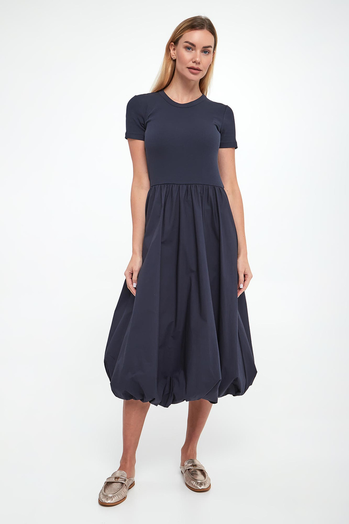 Sukienka midi Clava MARELLA SPORT