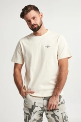 T-shirt męski AERONAUTICA MILITARE