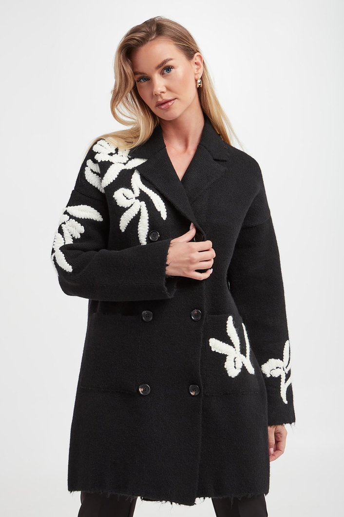 Płaszcz damski ERMANNO FIRENZE