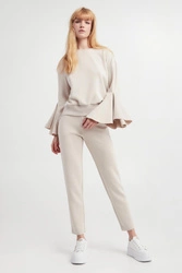 Spodnie damskie TWINSET U&B 