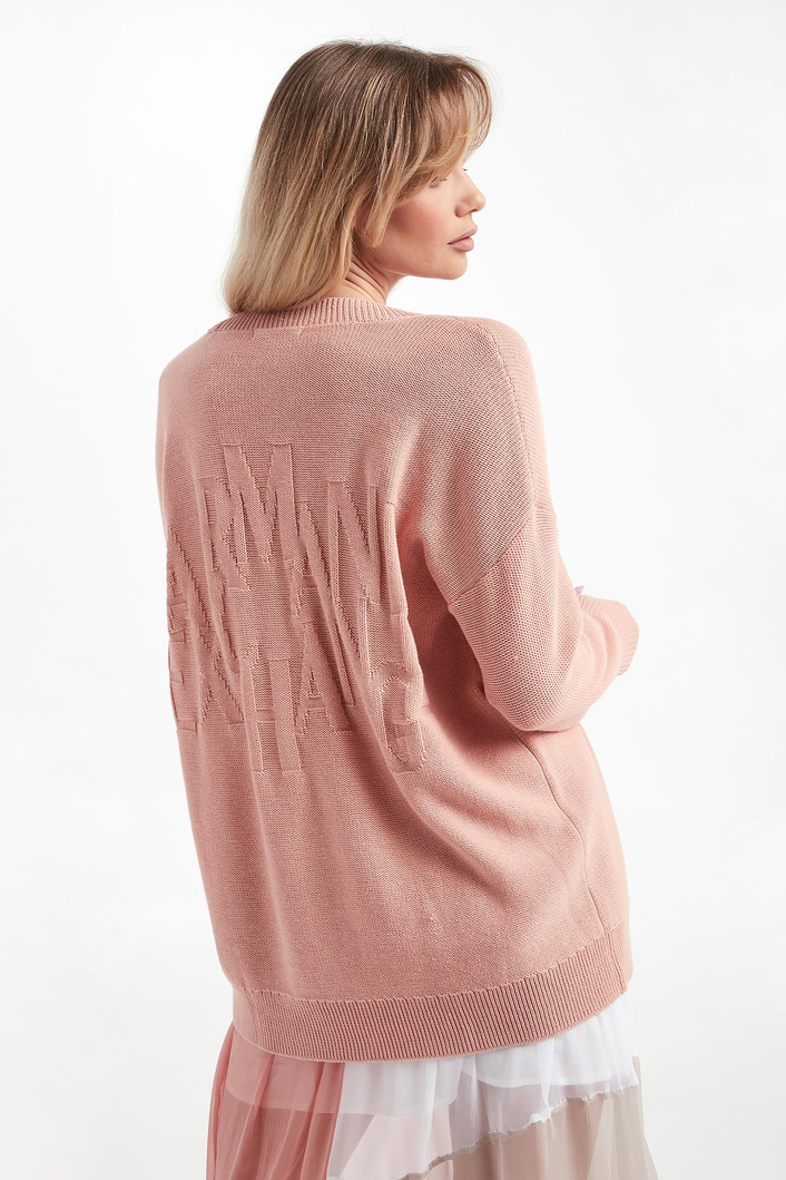 Kardigan damski ARMANI EXCHANGE