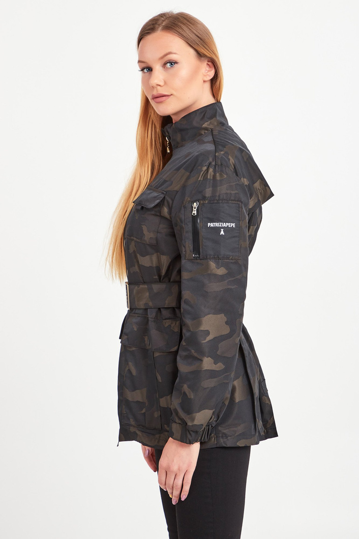 KURTKA PATRIZIA PEPE