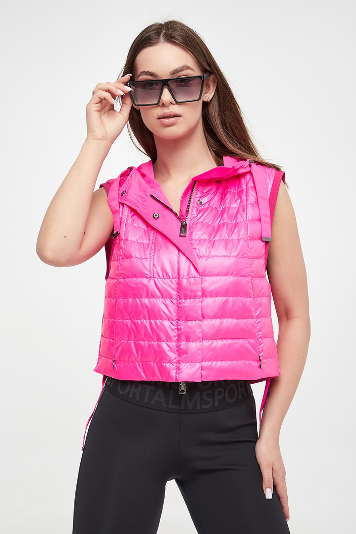 Kamizelka damska pikowana DIEGO M